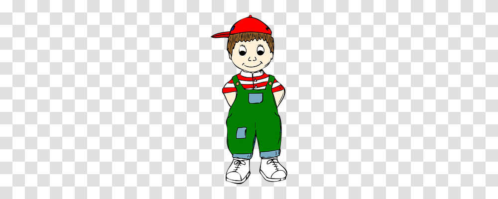 Kid Person, Chef Transparent Png