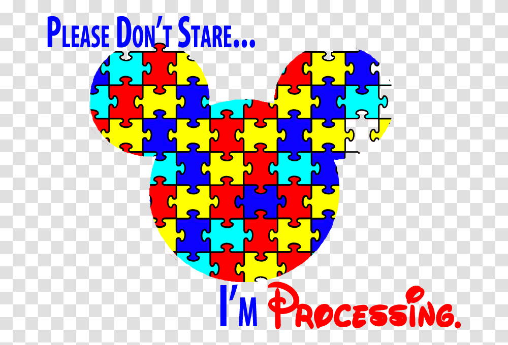 Kid Autism Shirt, Jigsaw Puzzle, Game, Photography Transparent Png