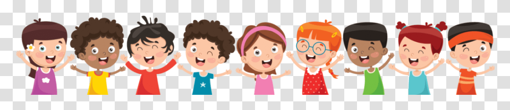 Kid Banner Vector, Person, Doll, Face, Elf Transparent Png