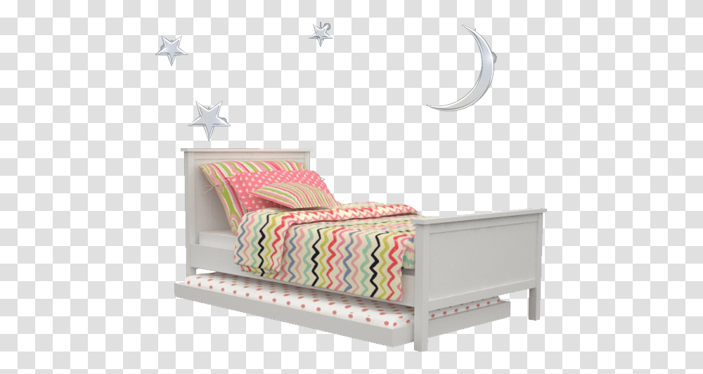 Kid Bed, Furniture, Crib, Cushion, Pillow Transparent Png