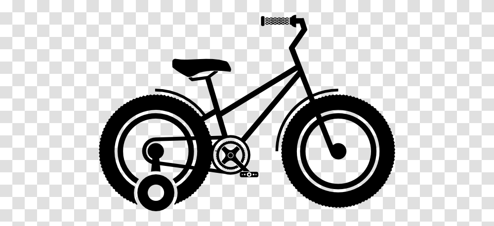 Kid Bike Clip Art, Bicycle, Vehicle, Transportation, Lawn Mower Transparent Png