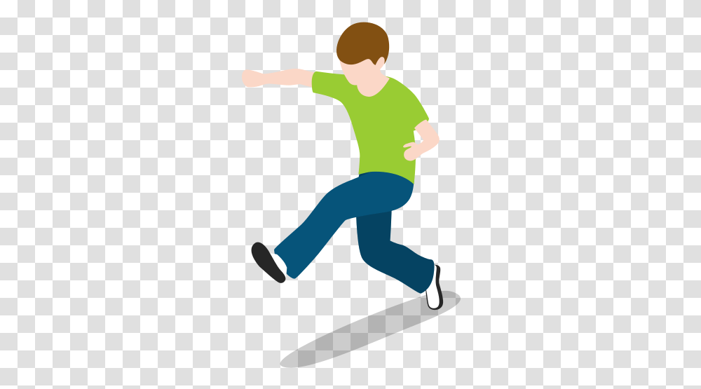 Kid Boy Running Jump Jumping People Person Free Icon Child, Clothing, Leisure Activities, Dance, Sleeve Transparent Png