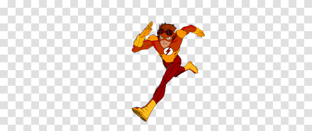 Kid Flash Background, Person, Costume, Leisure Activities, Dance Transparent Png
