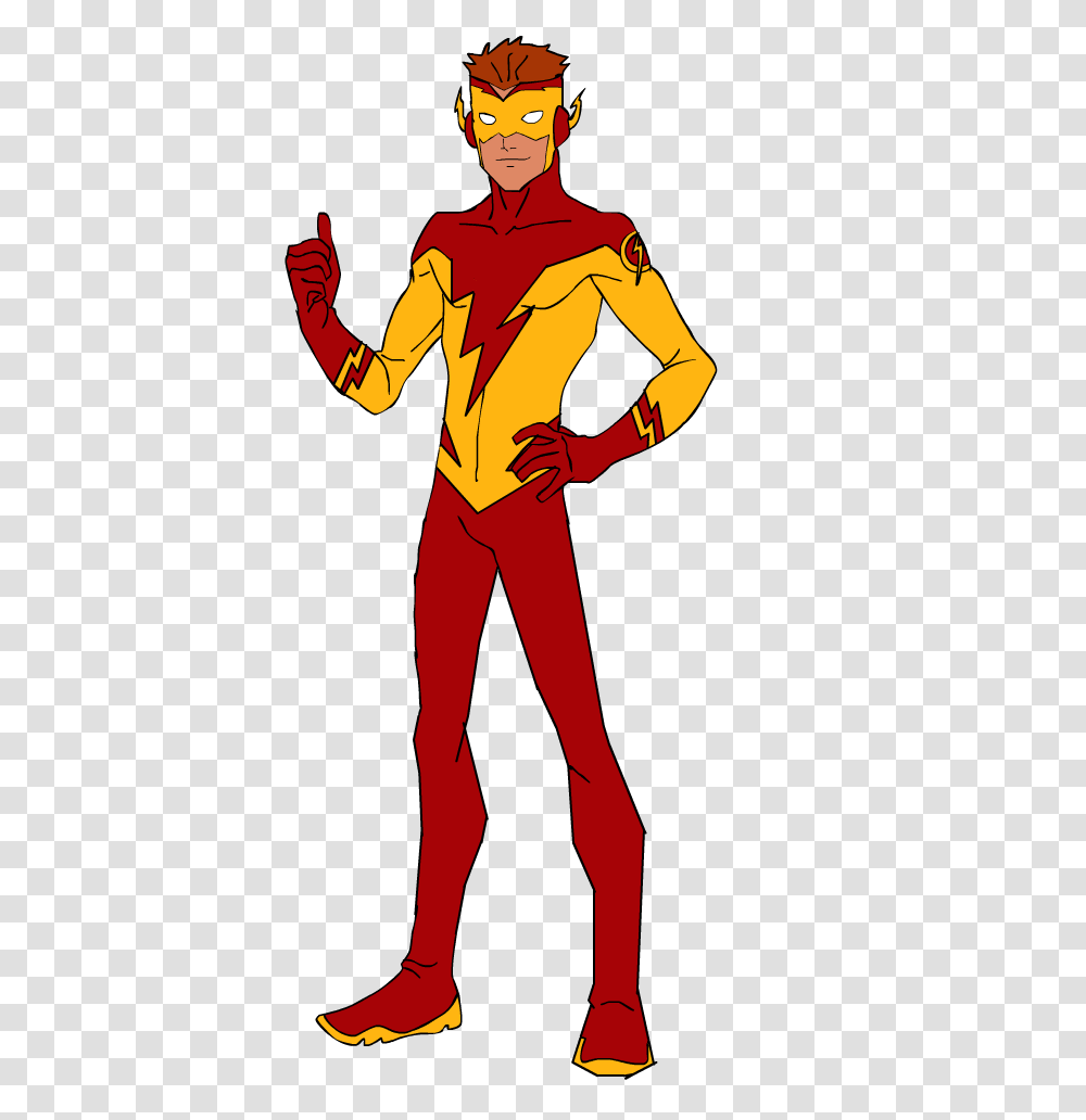 Kid Flash Free Download, Sleeve, Long Sleeve, Person Transparent Png