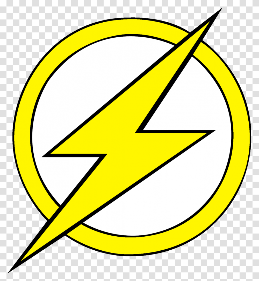 Kid Flash Logo, Star Symbol, Dynamite, Bomb Transparent Png