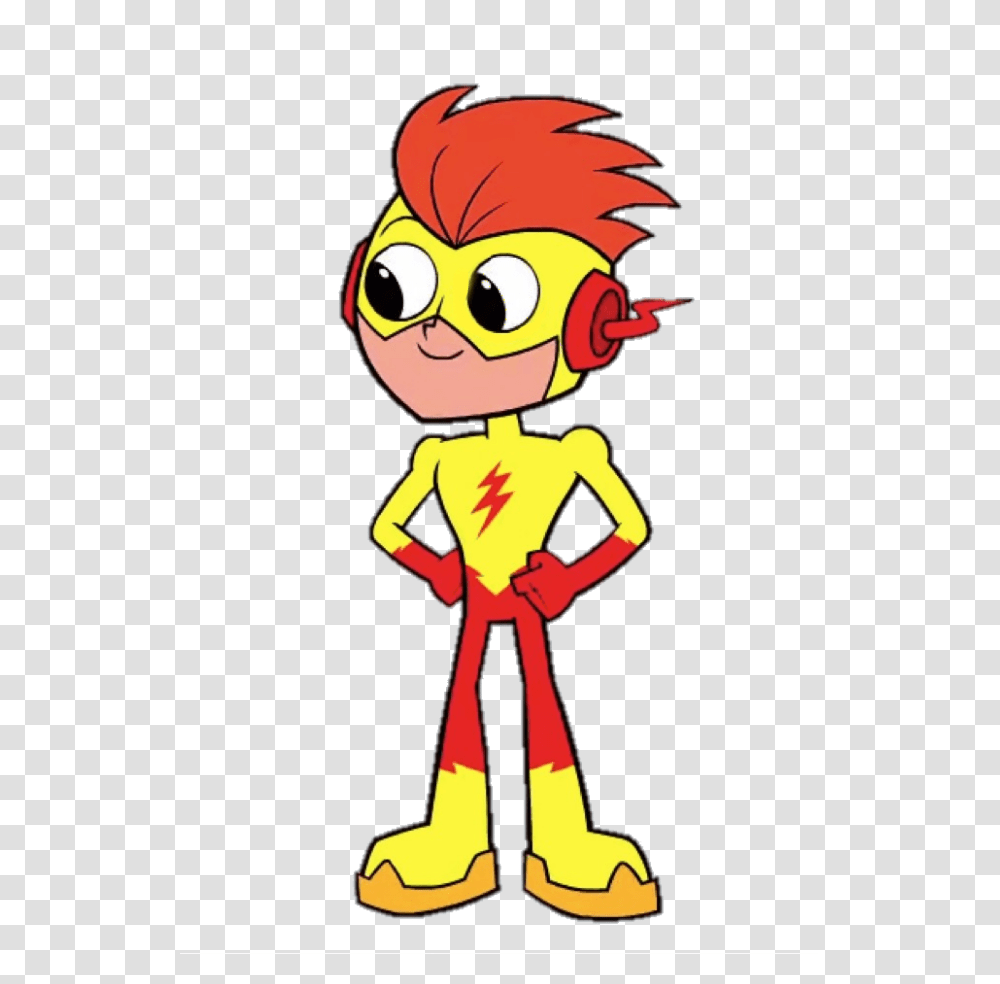 Kid Flash Photos, Apparel, Costume, Alien Transparent Png