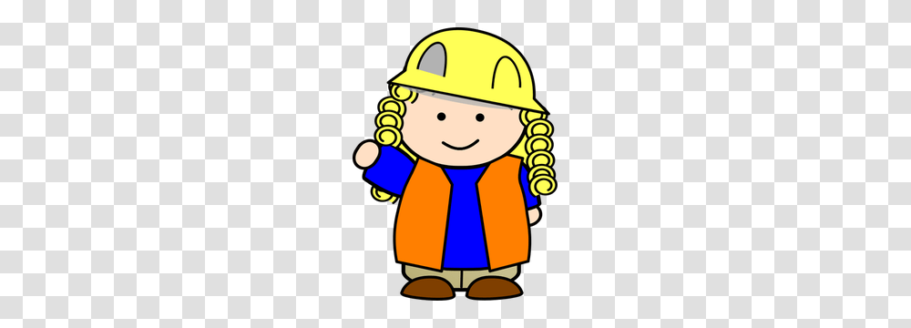 Kid Free Clipart, Apparel, Hardhat, Helmet Transparent Png