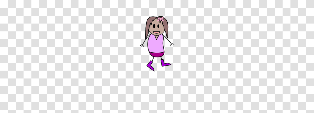 Kid Free Clipart, Outdoors, Female, Girl Transparent Png