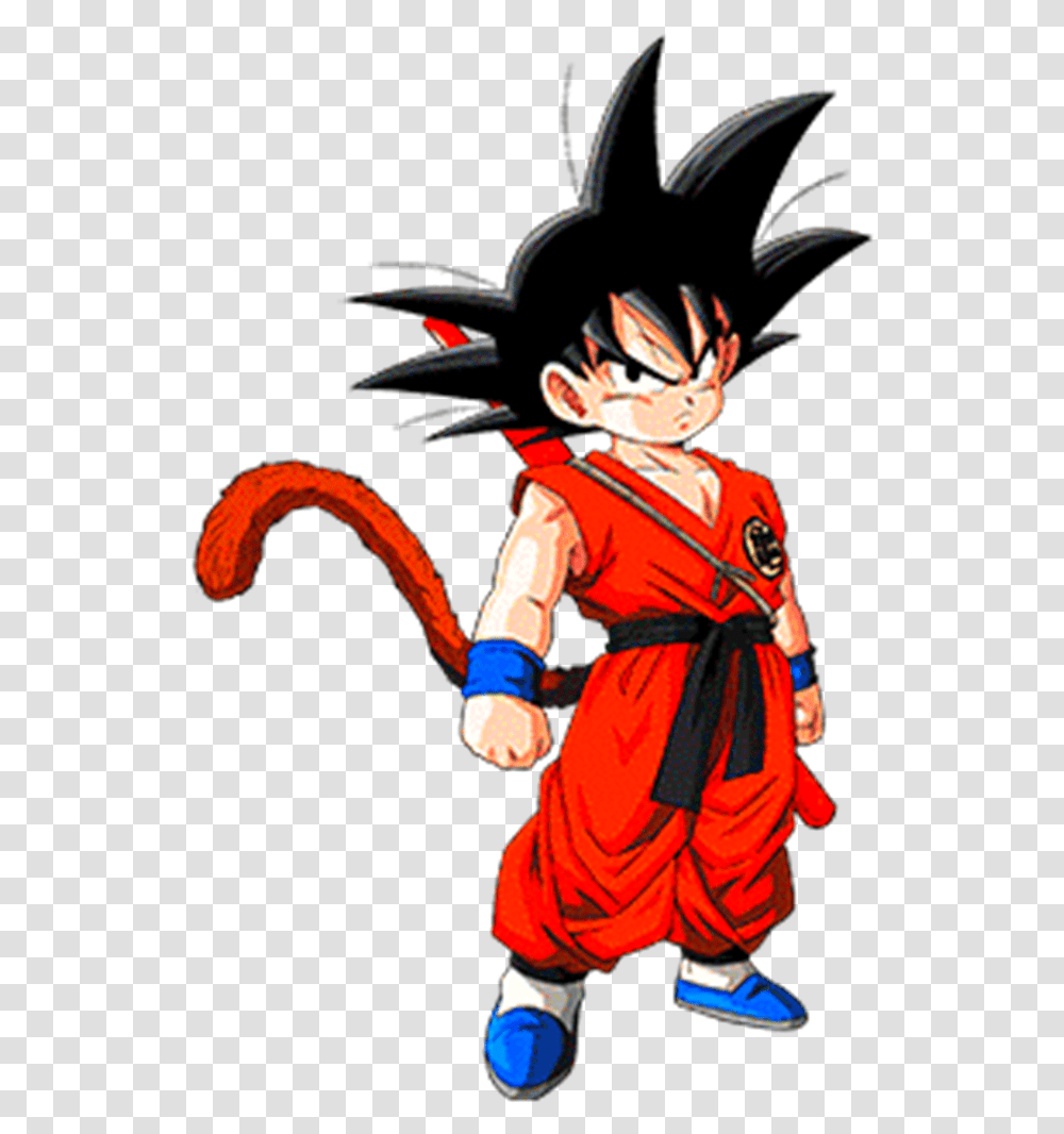 Kid Goku Alexiscabo1 Image With No Kid Goku, Person, Human, Clothing, Apparel Transparent Png