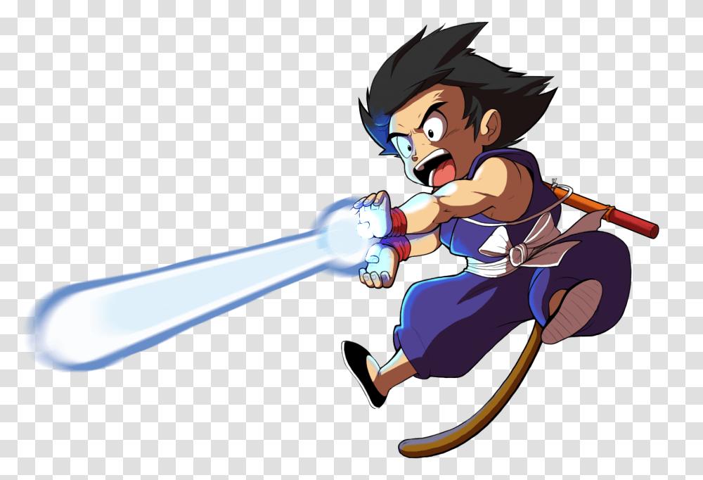 Kid Goku Download Cartoon, Person, Helmet, Sport Transparent Png