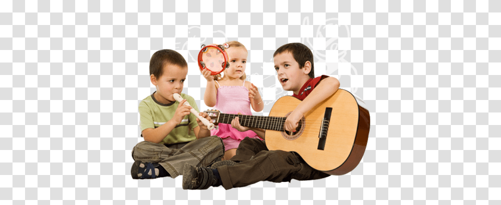 Kid Making Music, Person, Leisure Activities, Guitar, Musical Instrument Transparent Png