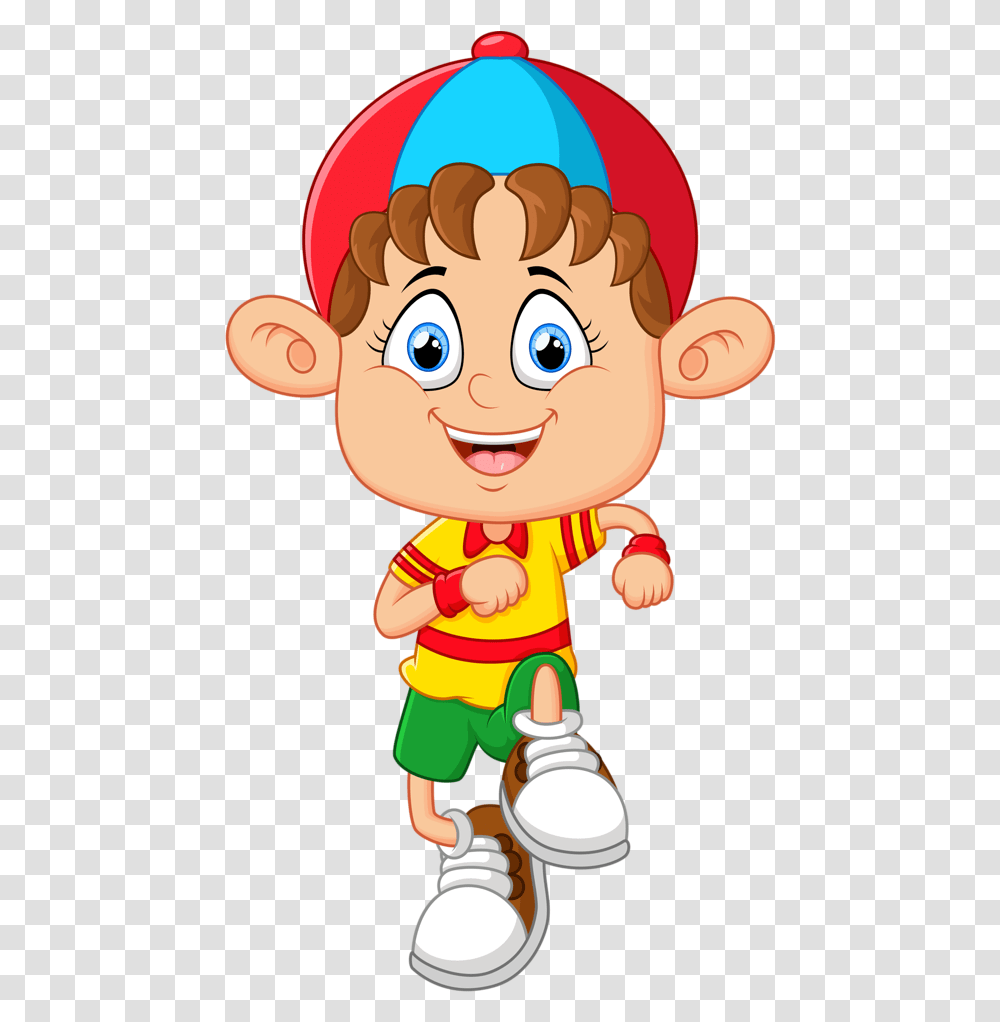 Kid Playing Clipart En Caminata, Toy, Elf, Doll, Rattle Transparent Png