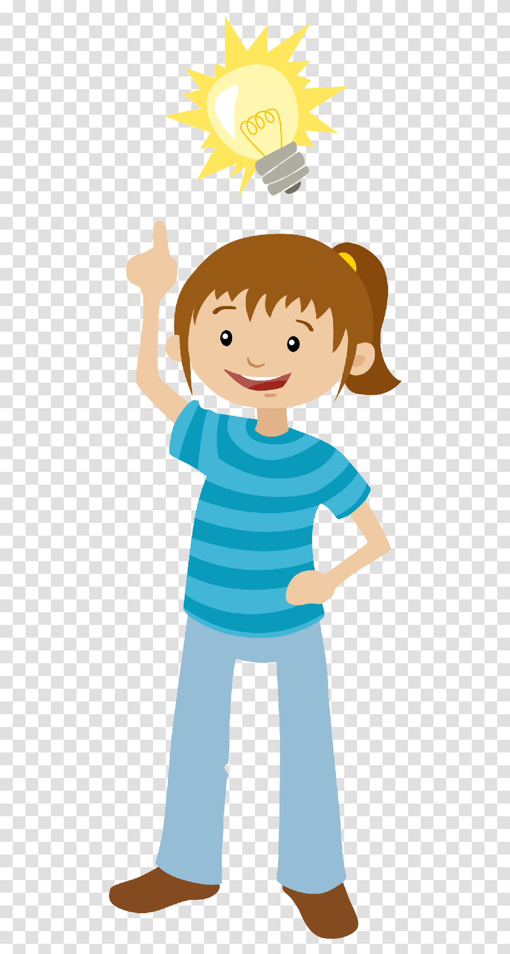 Kid Reading, Sleeve, Person, People Transparent Png
