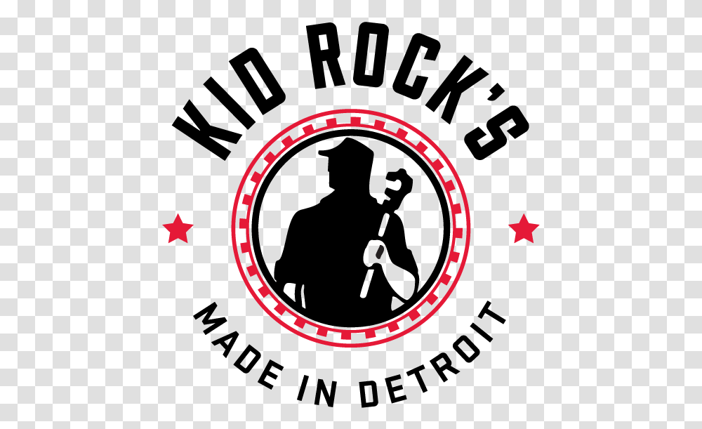Kid Rock Detroit Transparent Png