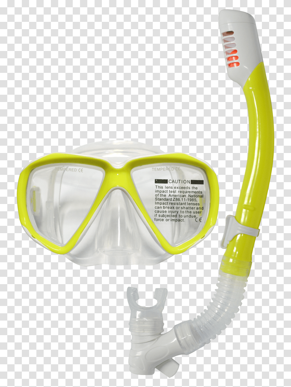Kid's Dive Mask Amp Dry Snorkel Set Diving Mask, Goggles, Accessories, Accessory, Hardhat Transparent Png