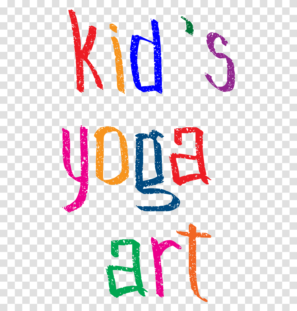 Kid's Yoga Art Wordpress Icon Clipart Download, Alphabet, Poster, Advertisement Transparent Png