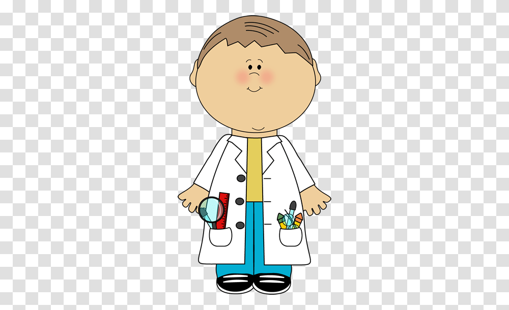 Kid Scientist Classroom Bulletin Board Ideas, Coat, Lamp, Toy Transparent Png