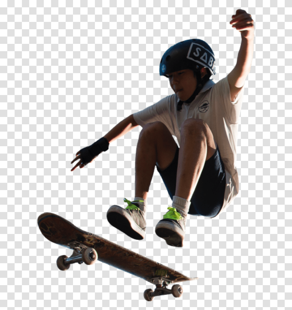 Kid Skateboarding, Helmet, Apparel, Sport Transparent Png