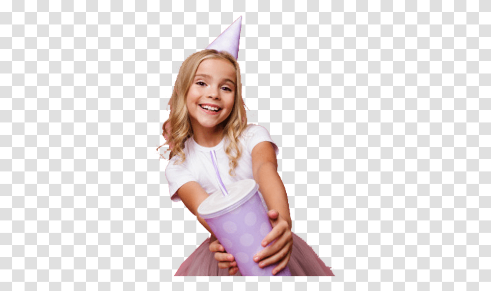 Kid Spa Party Twirls & Tiaras Bus United States Birthday, Female, Person, Human, Girl Transparent Png