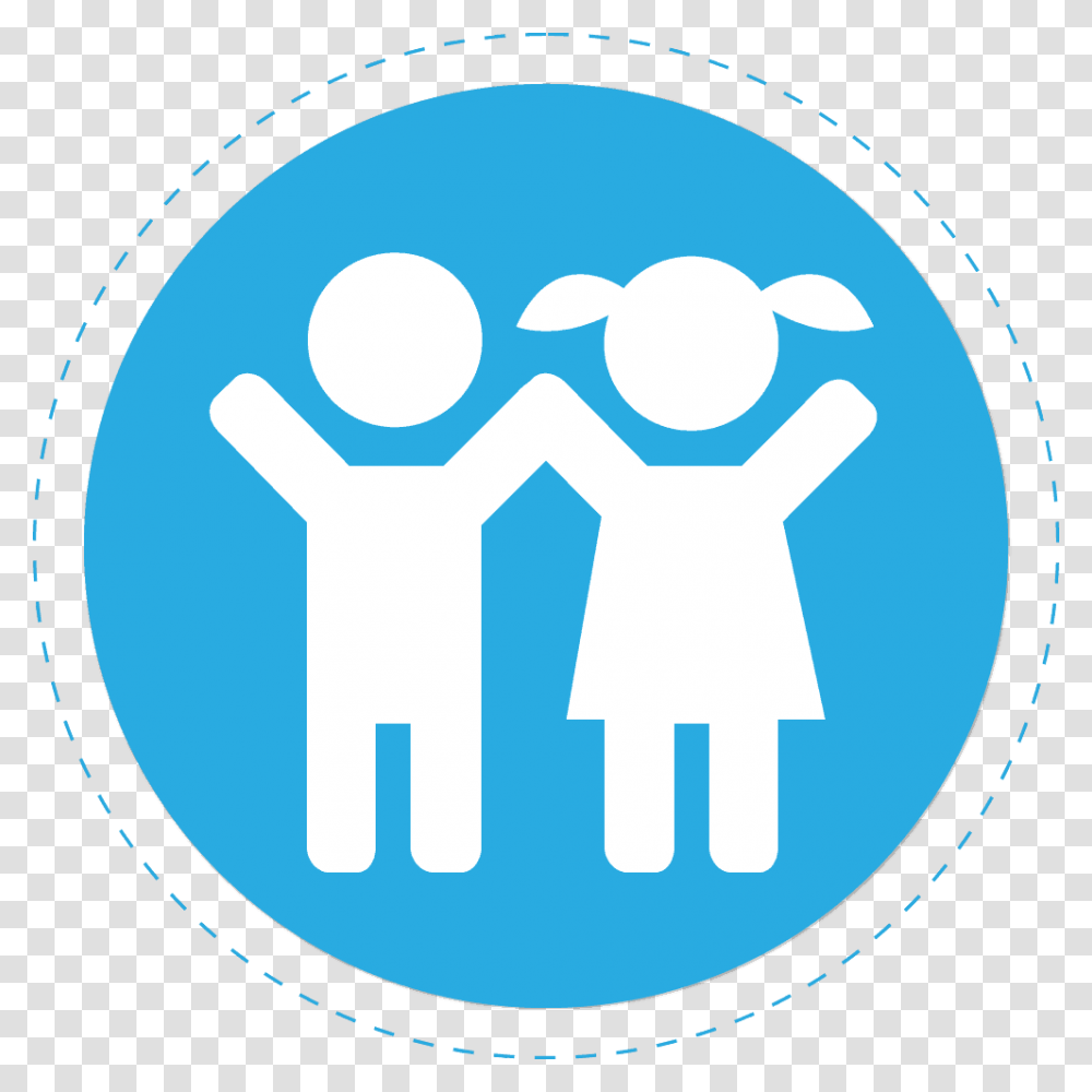 Kid Swimming Lessons Pre Nursery Student Icon, Hand, Holding Hands, Poster Transparent Png