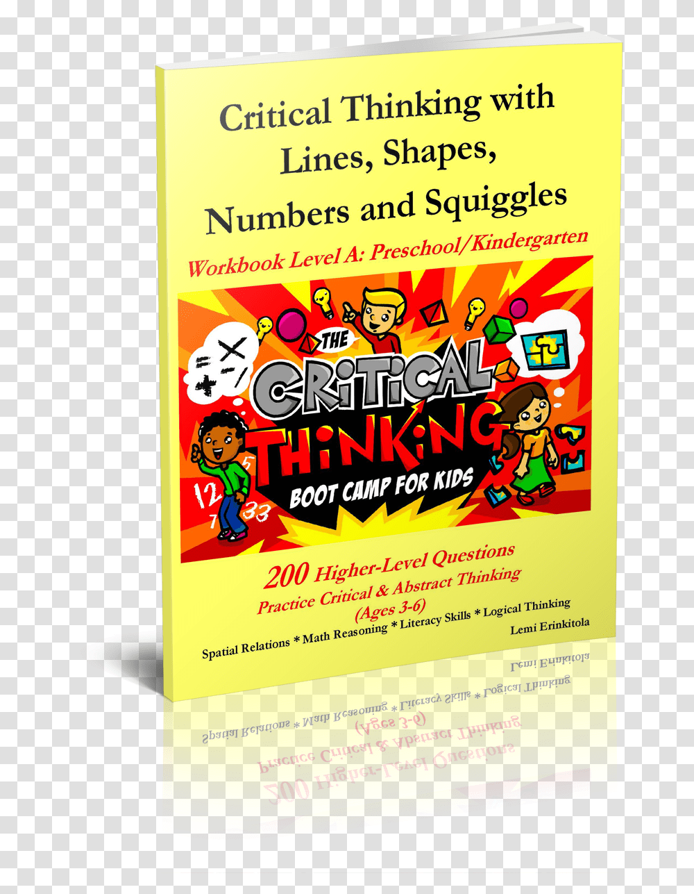 Kid Thinking Poster, Advertisement, Flyer, Paper, Brochure Transparent Png