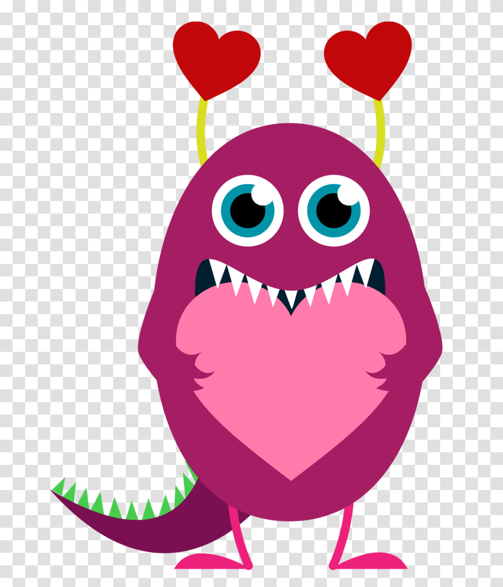 Kid Valentine Clipart, Teeth, Mouth, Label Transparent Png