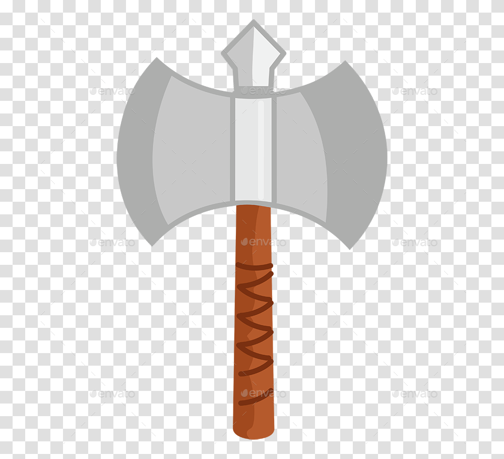 Kid Viking Vector, Axe, Tool, Cross Transparent Png