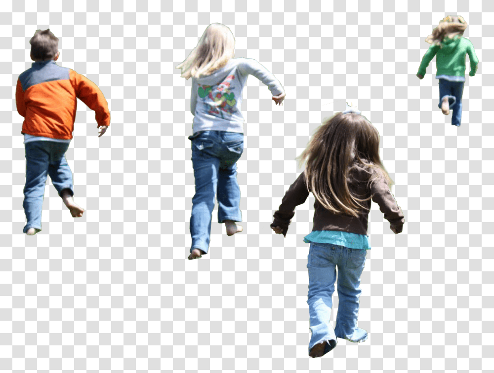 Kid Walking Kids Play, Person, Pants, Jeans Transparent Png