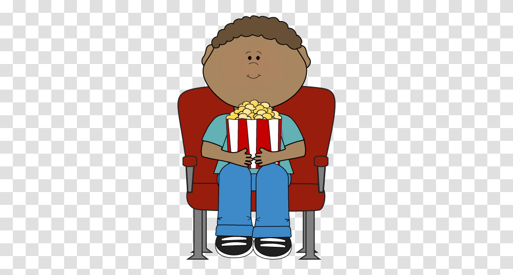 Kid Watching Movie Hollywood Rocks Theme Lights Movie Action, Food, Popcorn, Snack Transparent Png