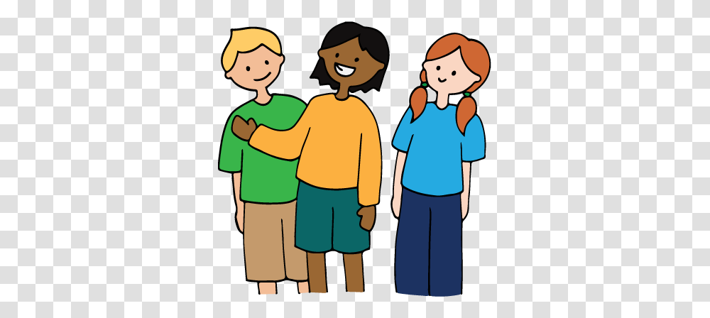 Kidbots, Person, People, Standing, Family Transparent Png