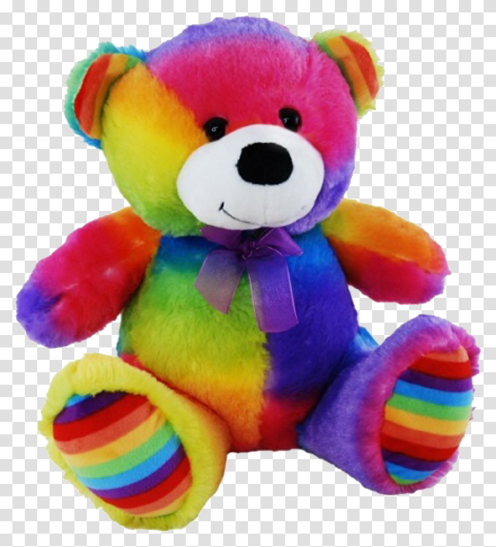 Kidcore, Toy, Plush, Teddy Bear Transparent Png