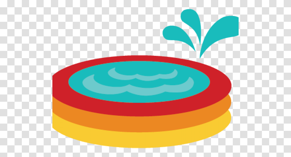 Kiddie Pool Clipart, Rug, Plant, Dish, Meal Transparent Png