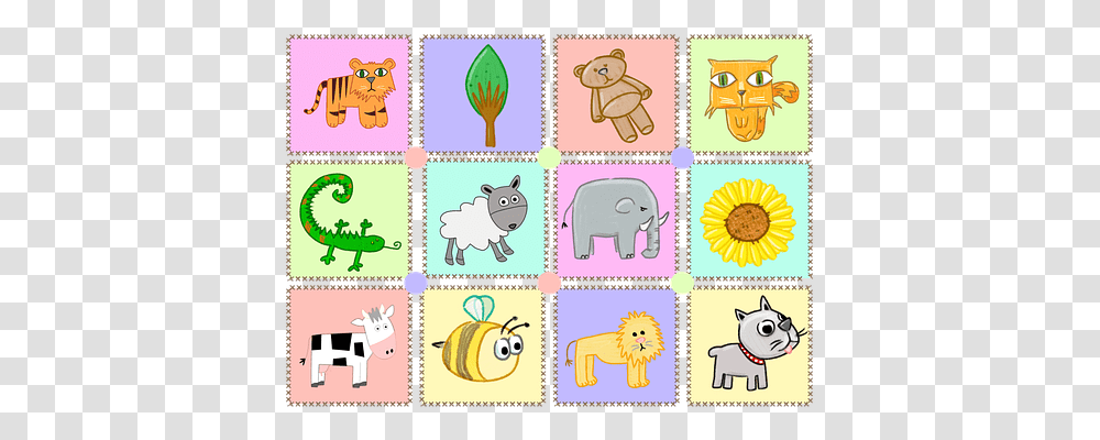 Kiddies Animals, Alphabet, Label Transparent Png