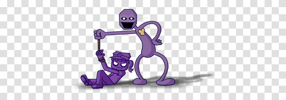 Kidnapping A Ladies Man Purple Girl Kidnapped Fnaf, Bowling, Sport, Sports, Animal Transparent Png