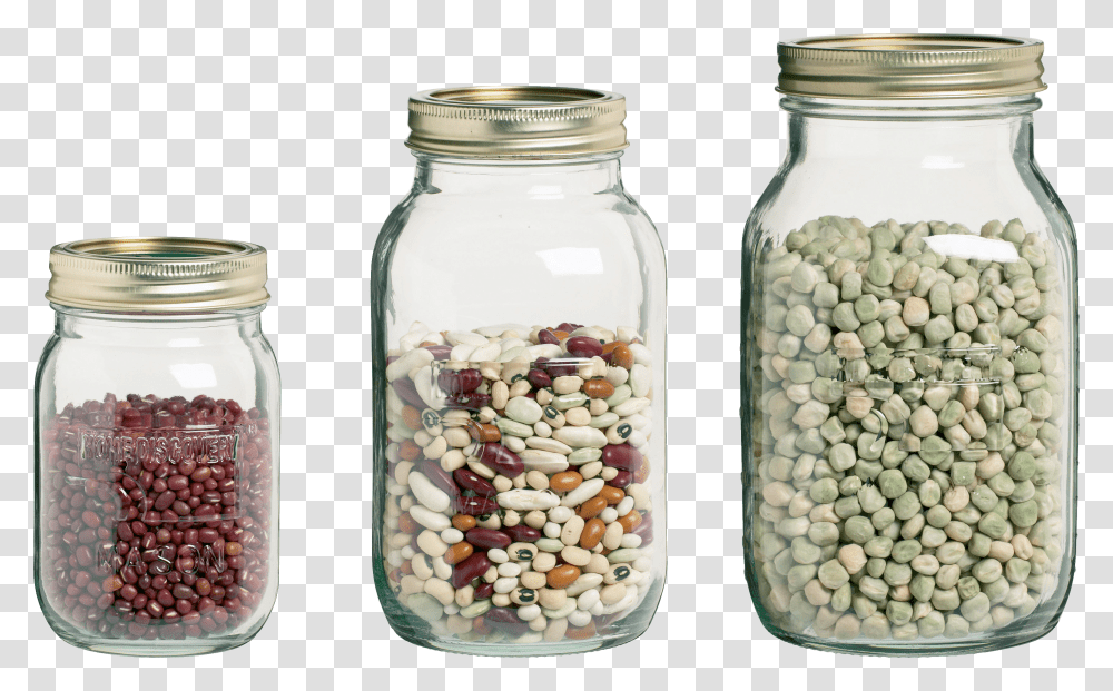 Kidney Beans, Vegetable, Jar, Plant, Shaker Transparent Png