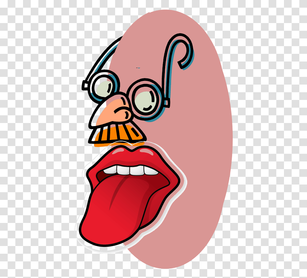 Kidney Clipart, Face, Head, Teeth Transparent Png