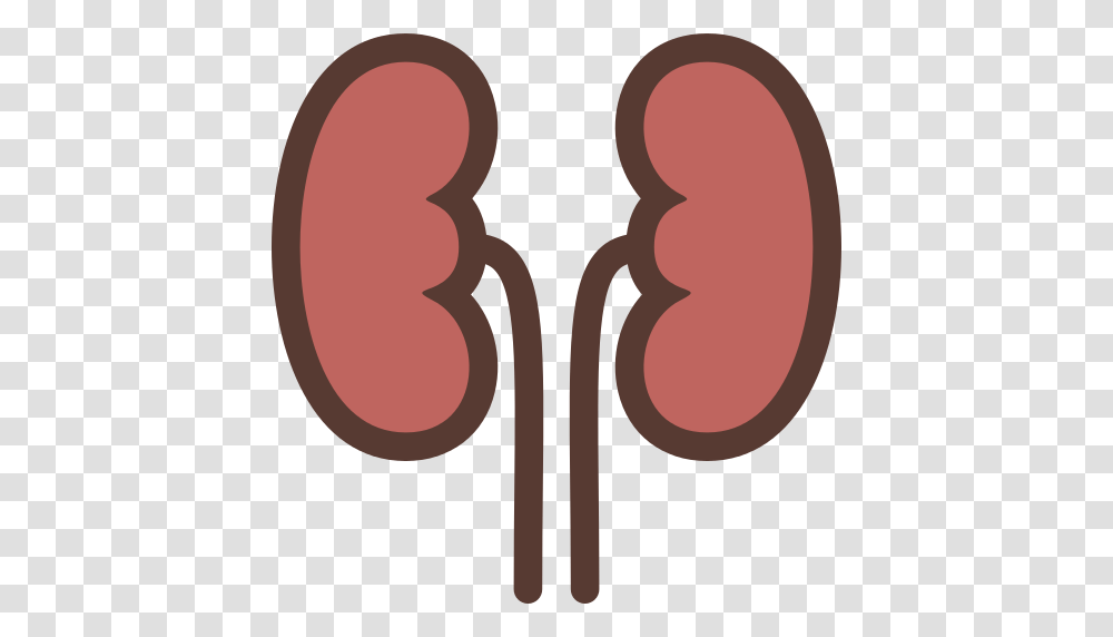 Kidneys Icon, Number, Heart Transparent Png