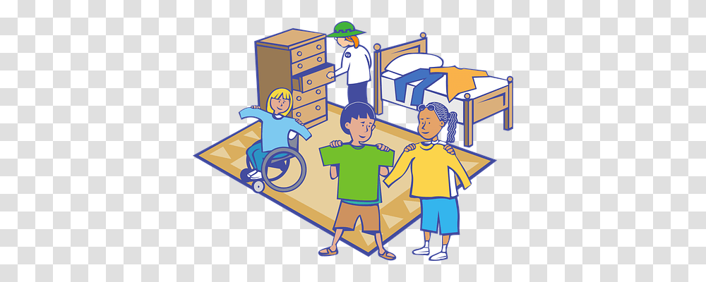 Kids Holiday, Furniture, Person, Cabinet Transparent Png