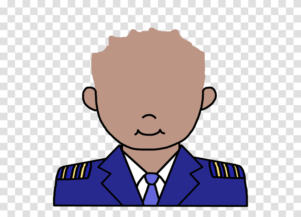 Kids Airplane Pilot Birthday Thank You Note Cards Mandys Cartoon, Military Uniform, Person, Human, Officer Transparent Png