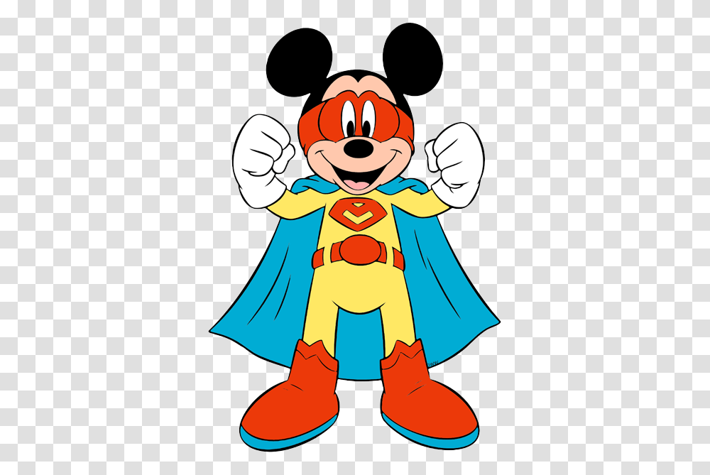 Kids Arts Mickey Mouse Disney Disney, Performer, Face, Costume, Magician Transparent Png