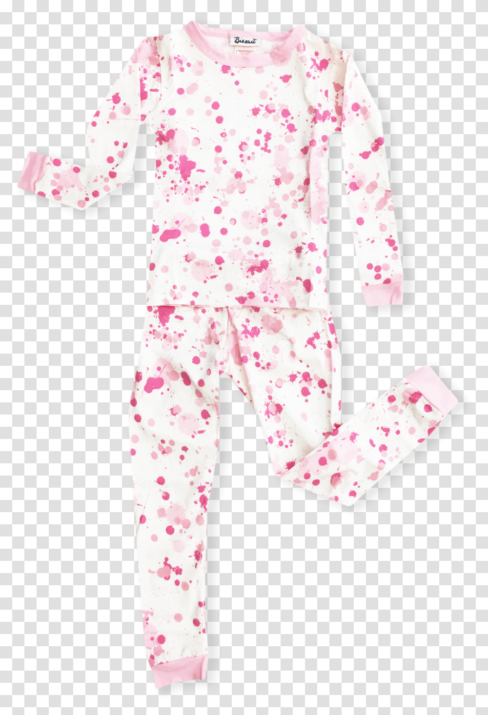 Kids Austin Pink Pajamas Long Sleeve, Clothing, Apparel Transparent Png