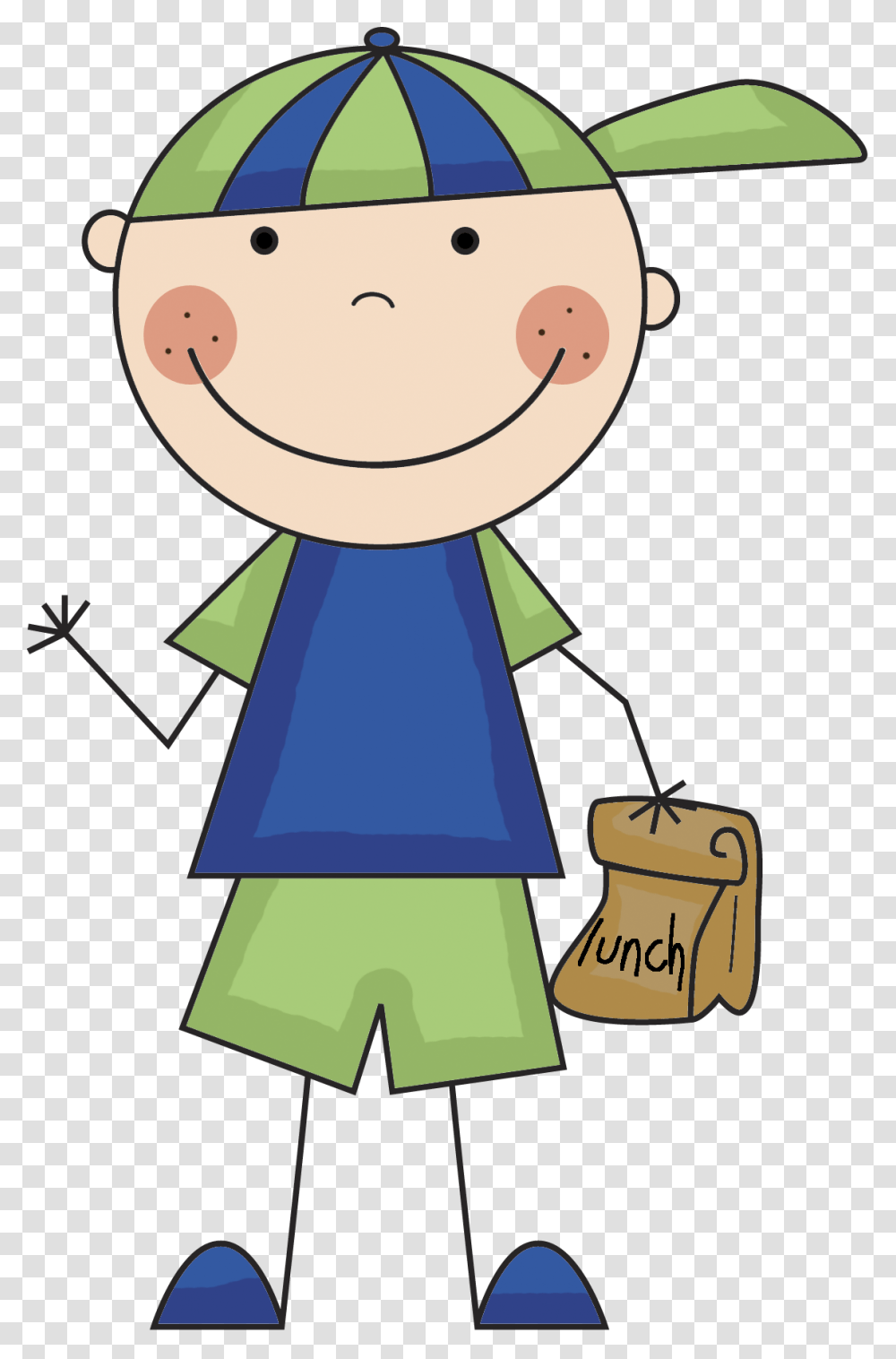 Kids, Bag, Sack Transparent Png