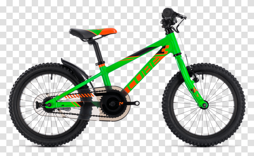 Kids Bike Cube Kid 160 2019, Mountain Bike, Bicycle, Vehicle, Transportation Transparent Png