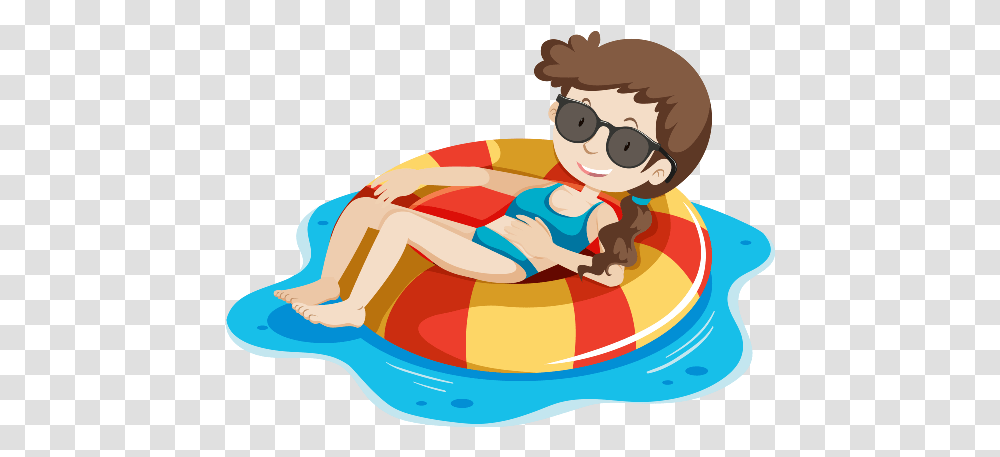 Kids Birthday Pool Party Experience Pool Party Kids, Water Transparent Png