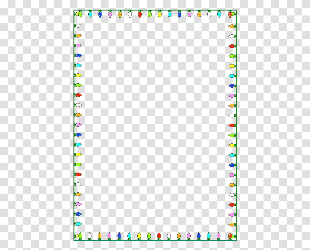 Kids Borders For Paper, Number, Page Transparent Png
