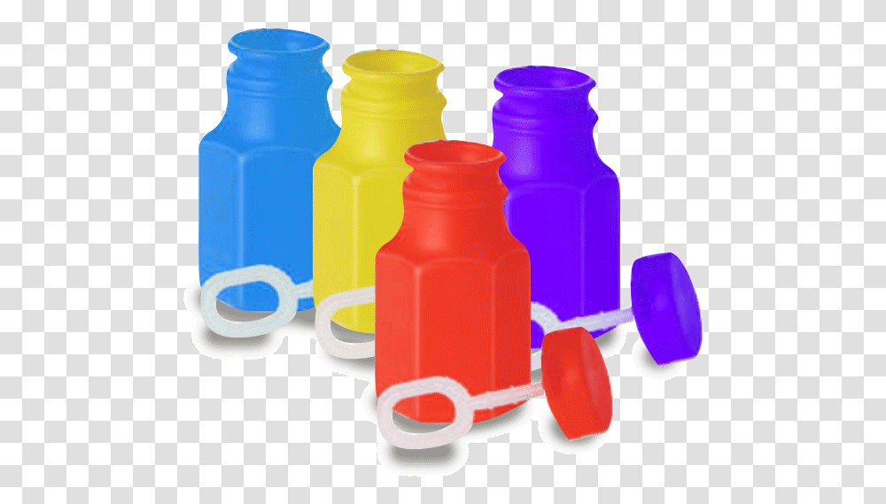 Kids Bubbles, Bottle, Plastic, Paint Container Transparent Png