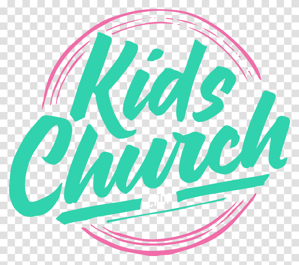 Kids Church Download, Logo, Label Transparent Png