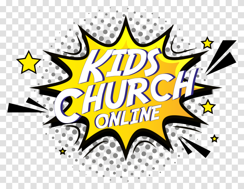 Kids Church Online, Batman Logo, Poster, Advertisement Transparent Png