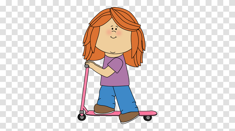 Kids Clip Art, Person, Human, Cleaning, Girl Transparent Png