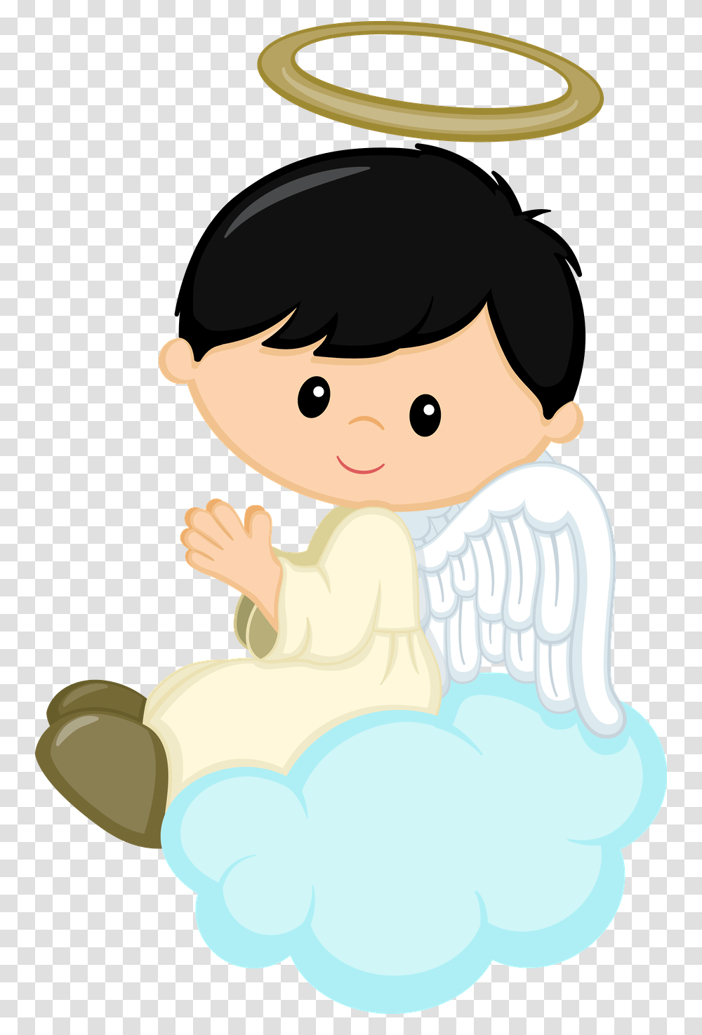 Kids Clipart Angel Angel Boy Clipart, Sunglasses, Accessories, Accessory, Baby Transparent Png